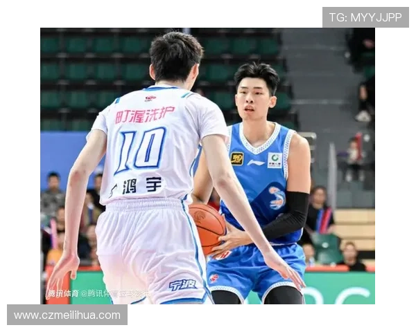 宁波逆转福建邹阳末节独得7分